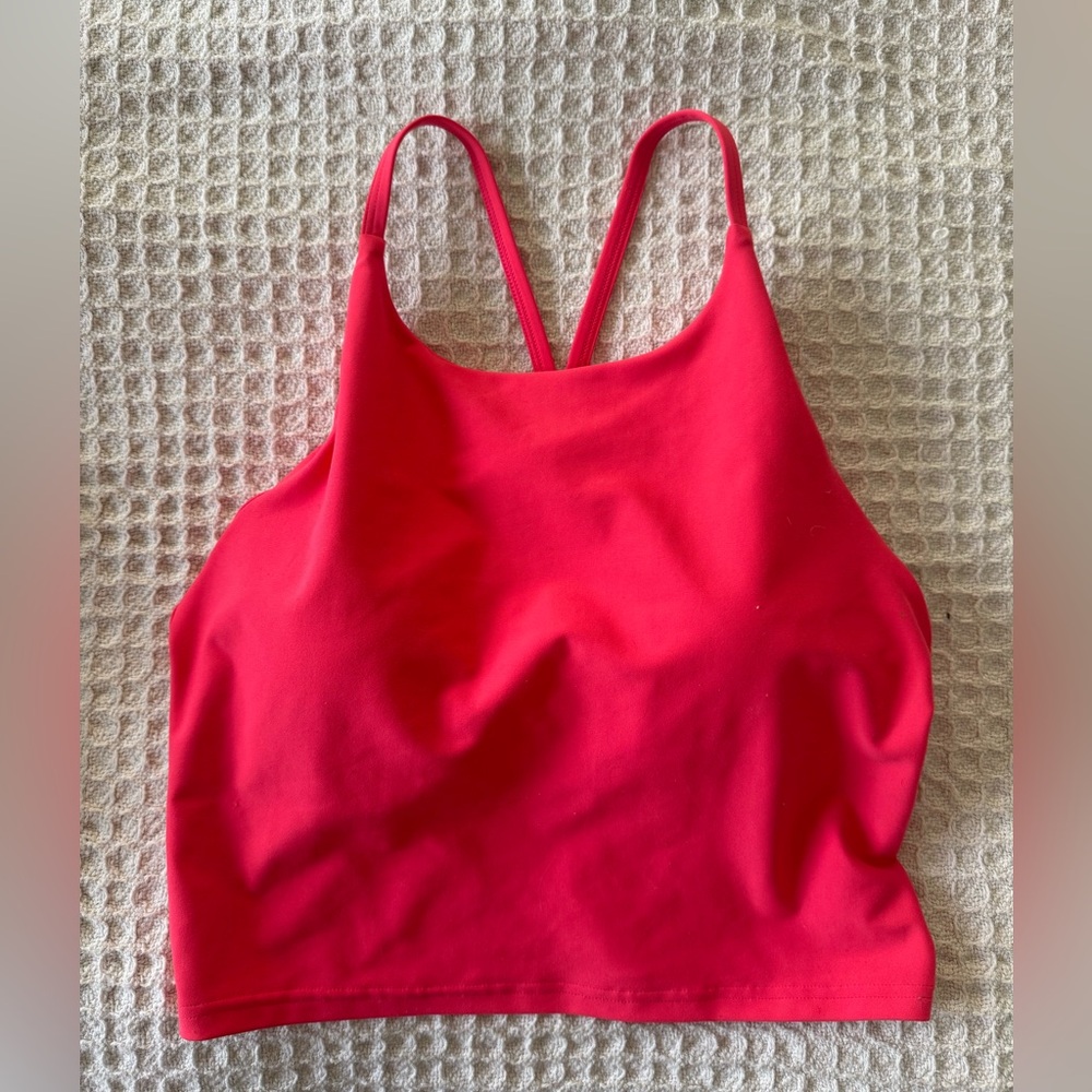 Old Navy Red Tank Top